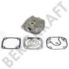 BERGKRAFT BK1109411AS Cylinder Head, compressor